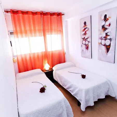 New Osiris Planetcostadorada Apartamento *